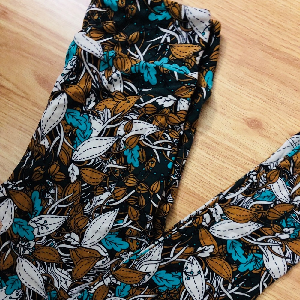 Lularoe OS Leggings
